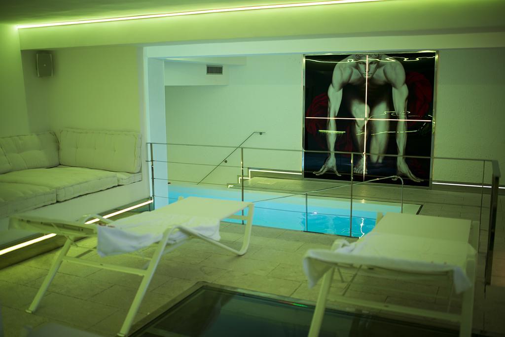 La Pampa Relais & Spa Melizzano Экстерьер фото